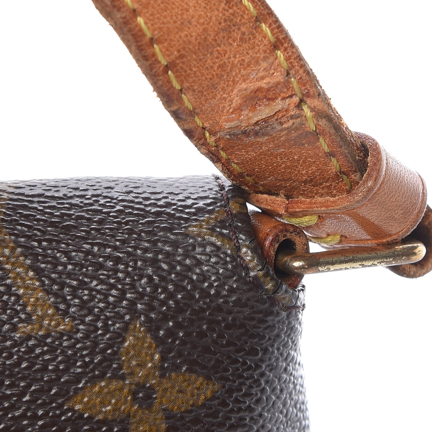 Louis Vuitton Monogram Musette Tango 17 of 17