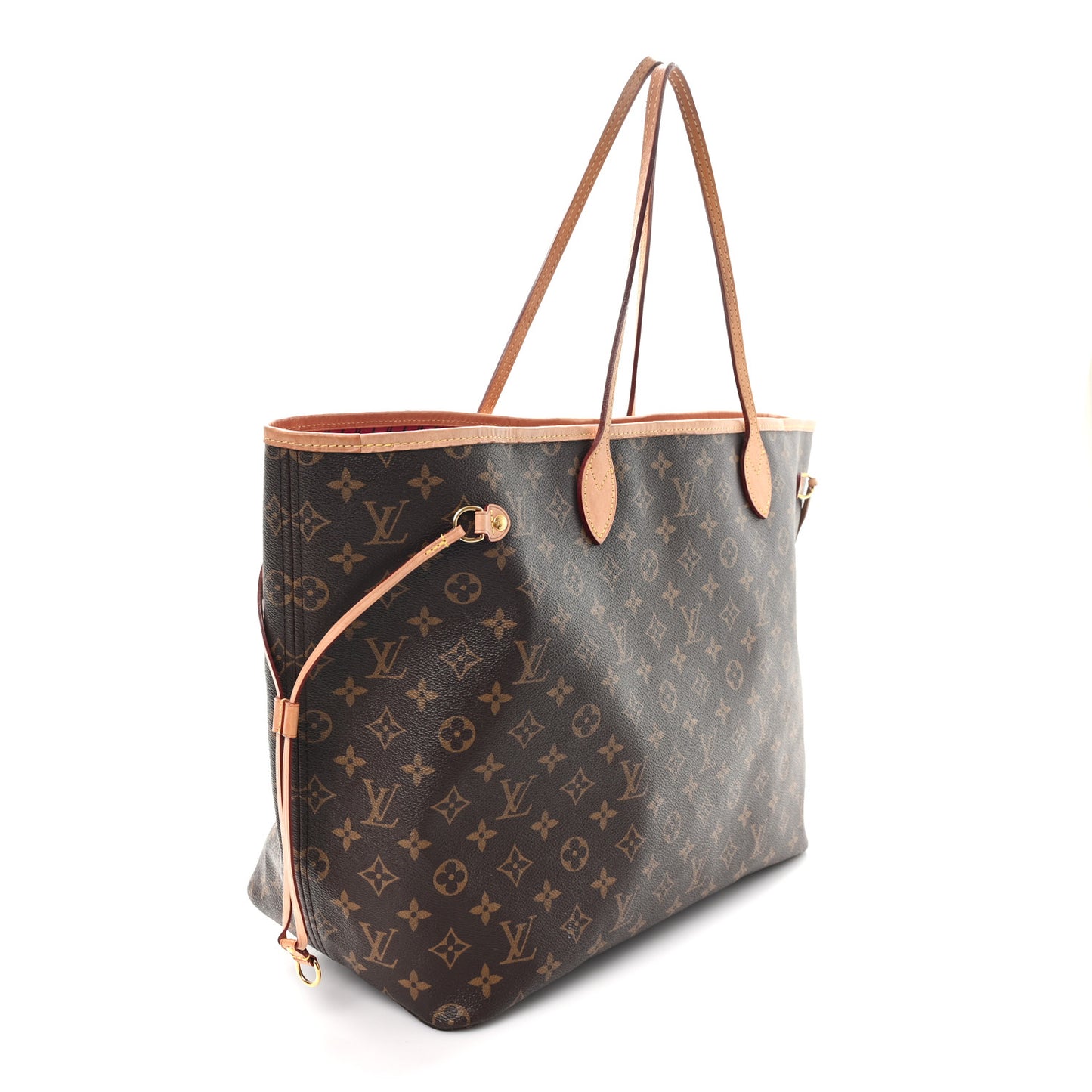 Monogram Neo Neverfull GM Pivoine