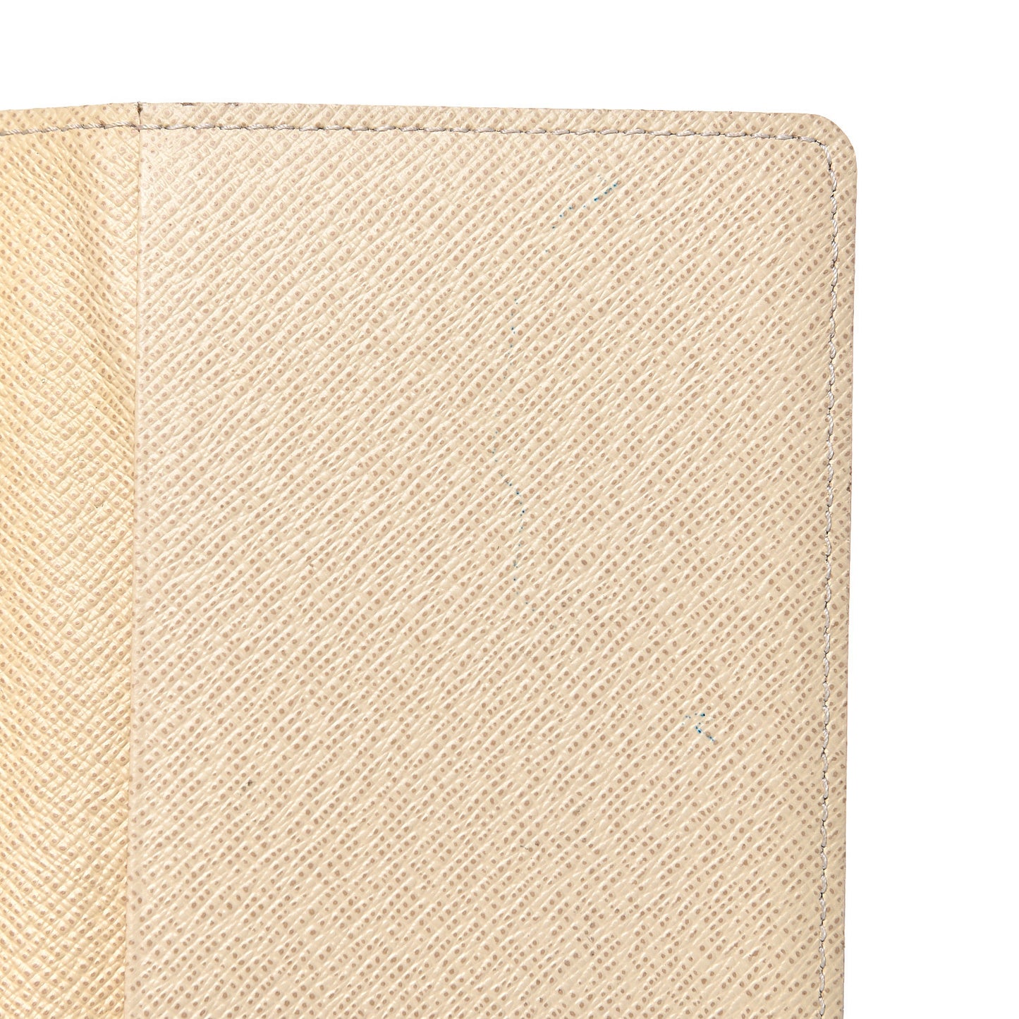 Damier Azur Passport Cover