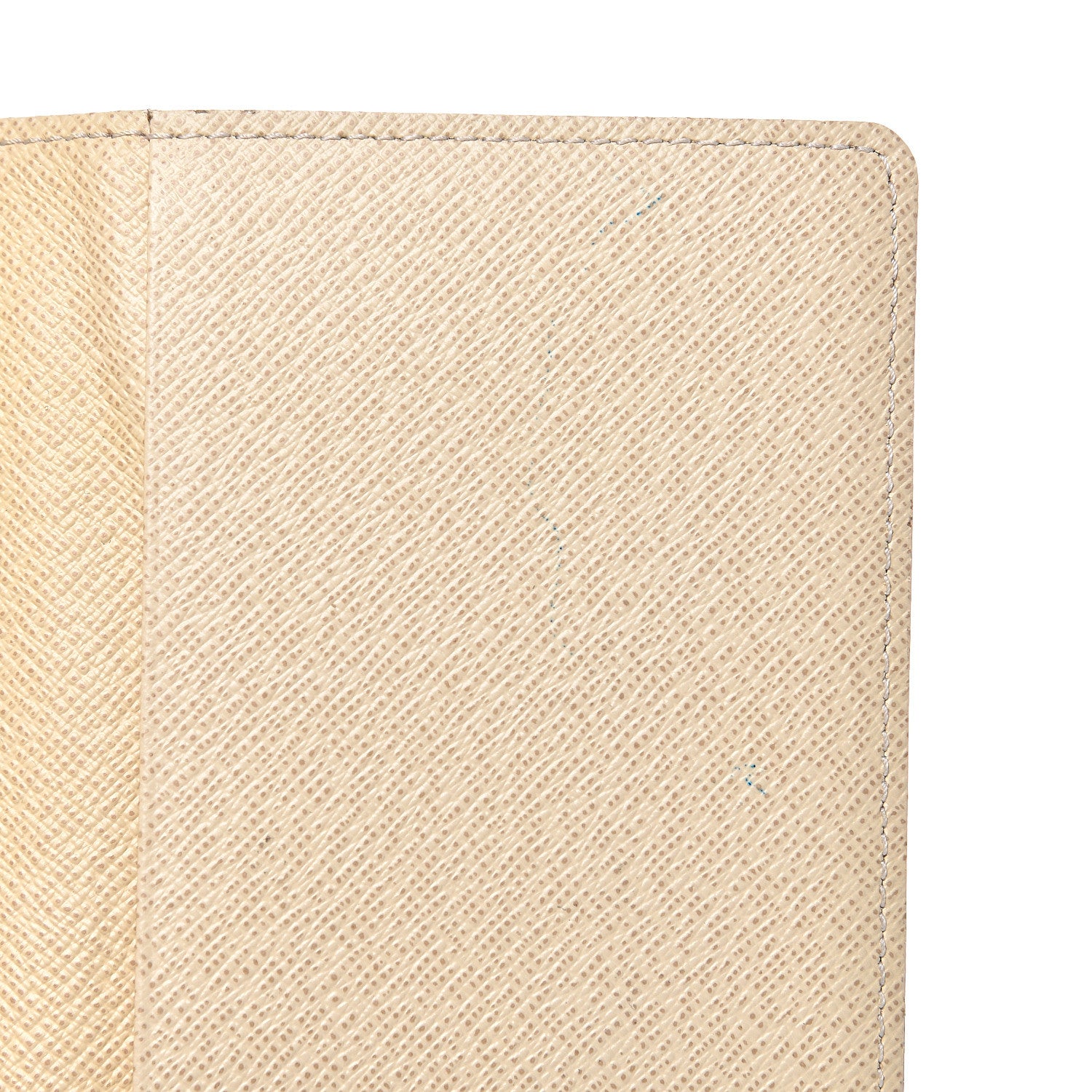 Louis Vuitton Damier Azur Passport Cover 7 of 7