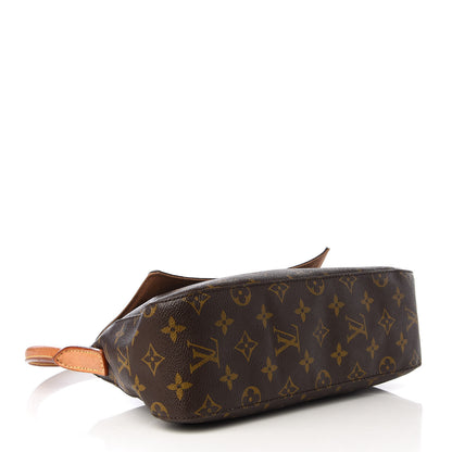 Louis Vuitton Monogram Mini Looping 3 of 9
