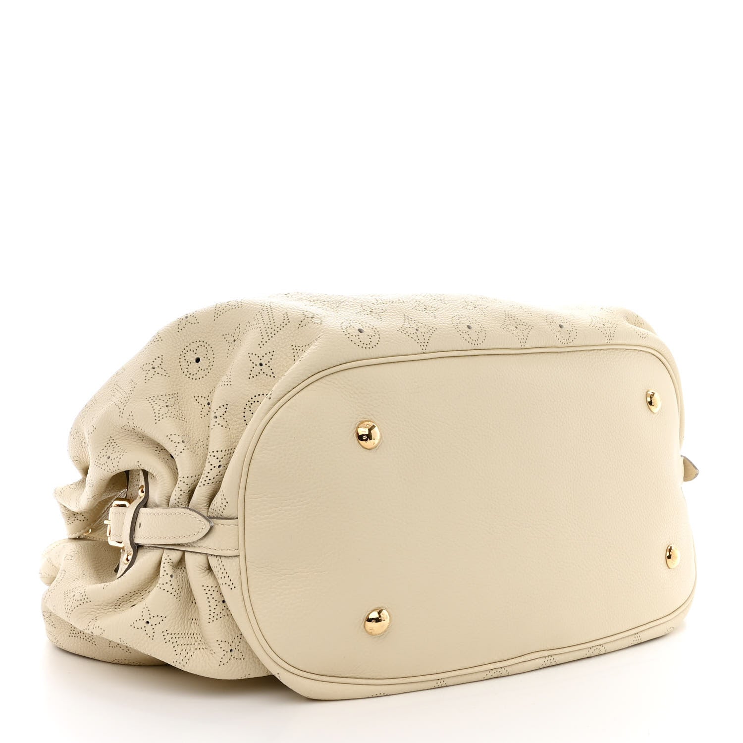 Louis Vuitton Mahina XL Gris 4 of 10