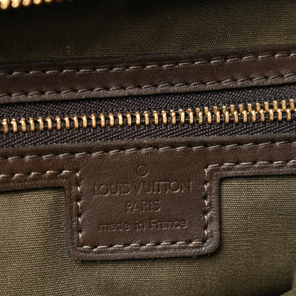 Louis Vuitton Mini Monogram Josephine PM Kaki 6 of 13