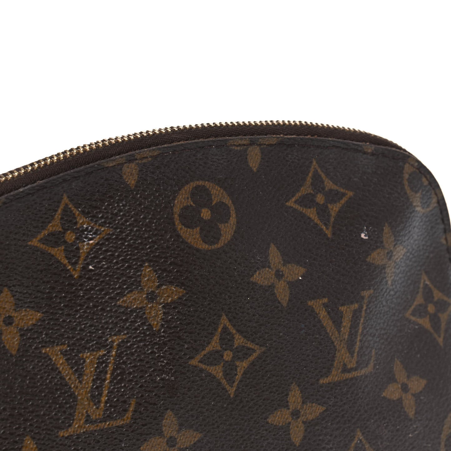 Monogram Cosmetic Pouch