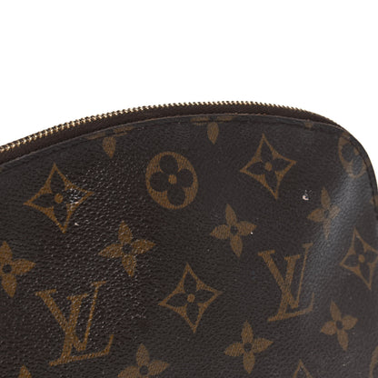 Louis Vuitton Monogram Cosmetic Pouch 9 of 15