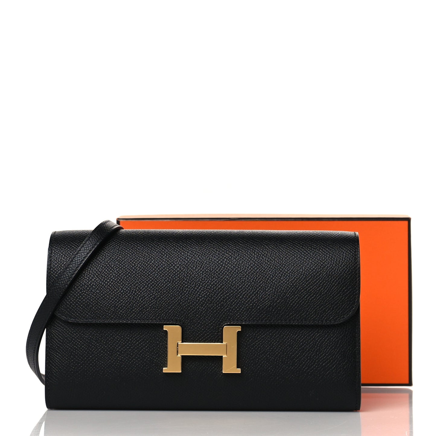 Epsom Constance Wallet To Go Black