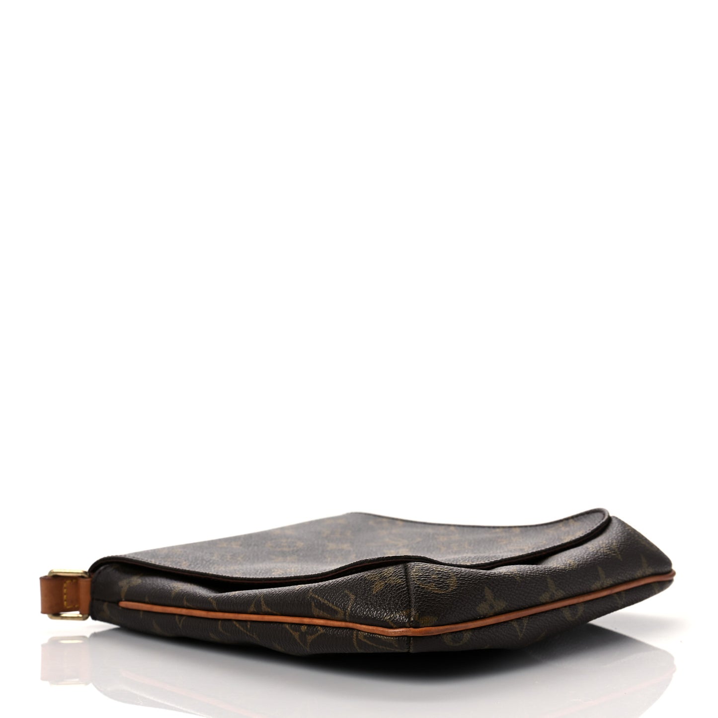 Monogram Musette Salsa Long Strap