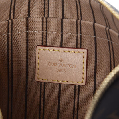 Louis Vuitton Monogram Neverfull MM GM Pochette 6 of 7
