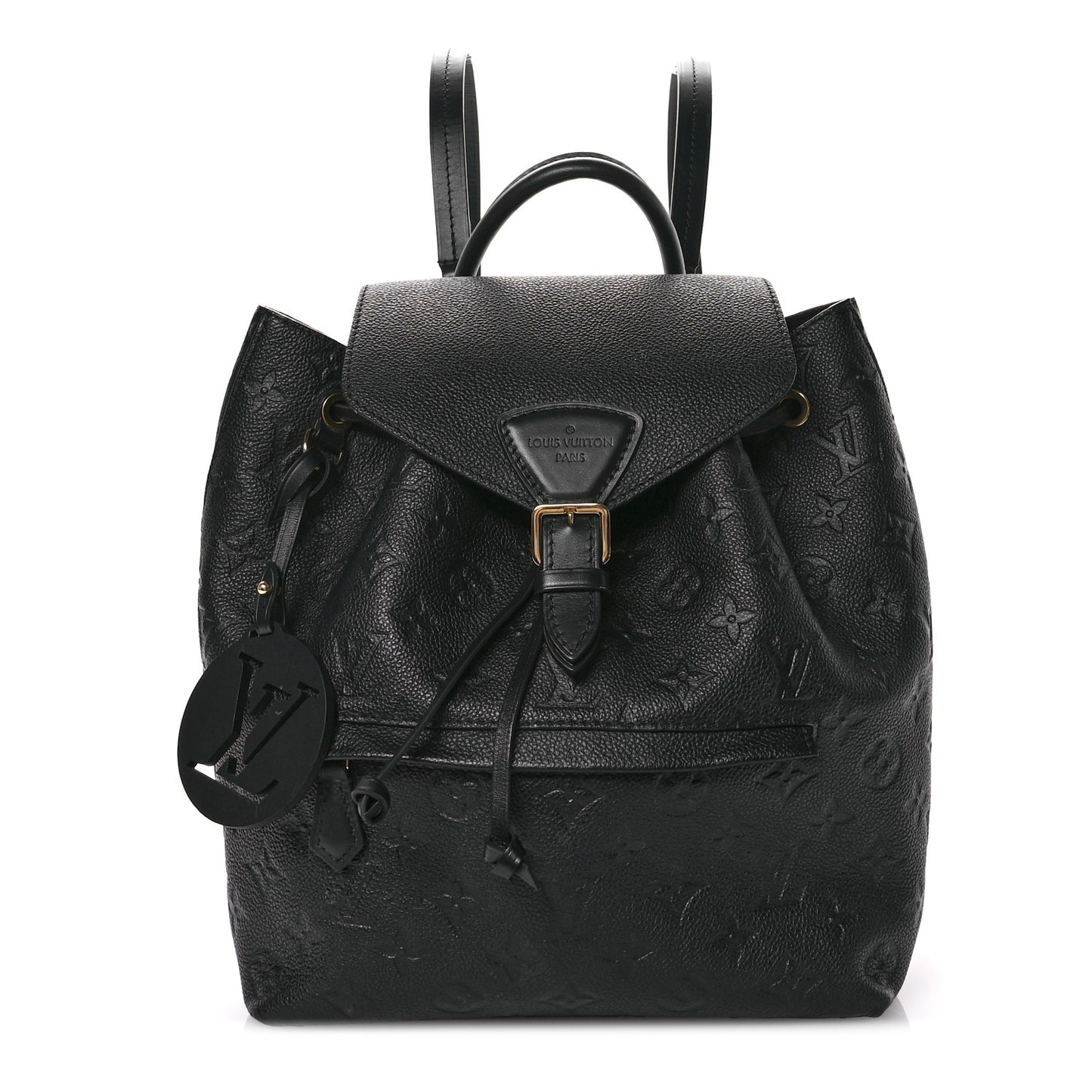 Empreinte Montsouris NM Backpack Black