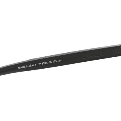 Chanel Acetate Sunglasses 71333A Black 5 of 8