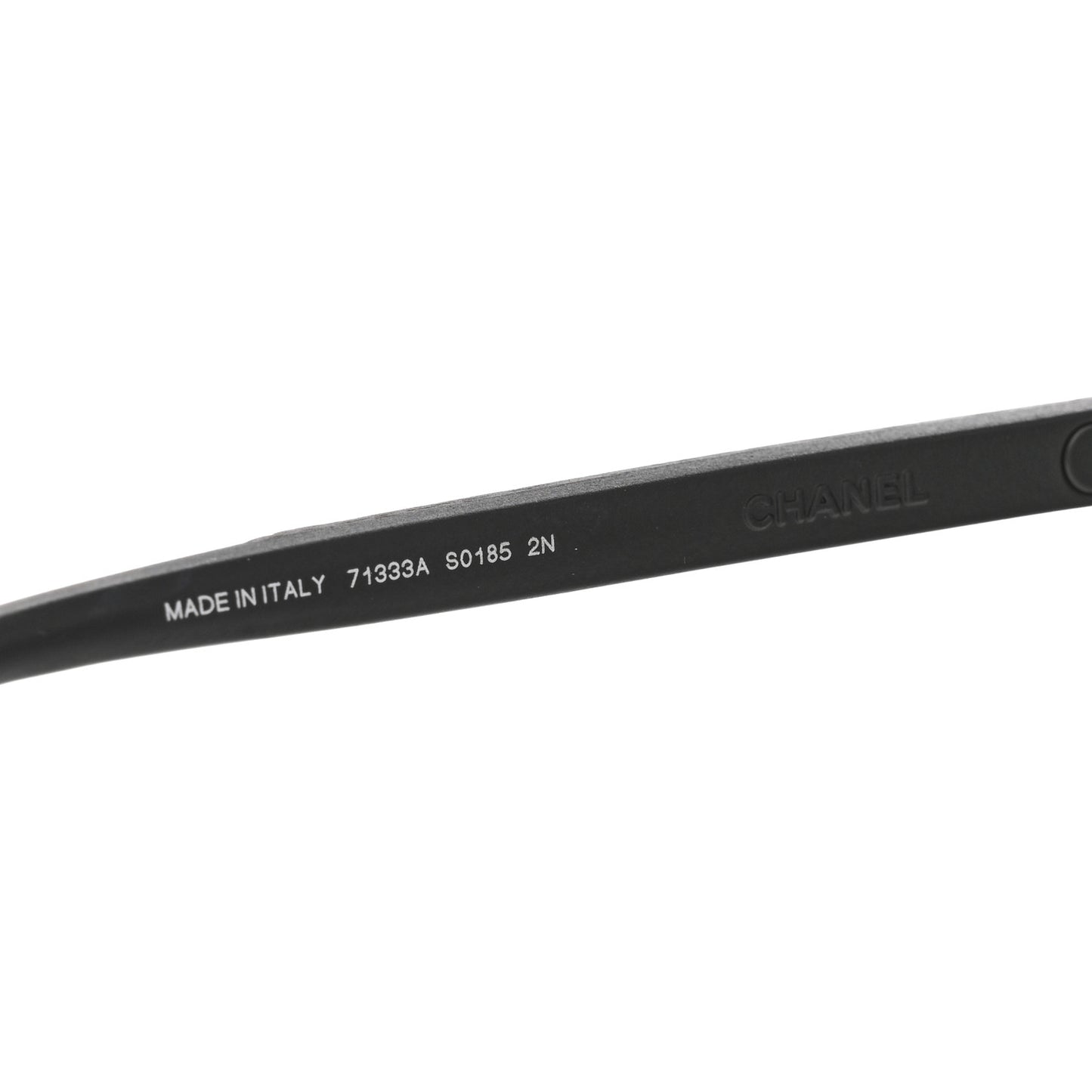 Acetate Sunglasses 71333A Black