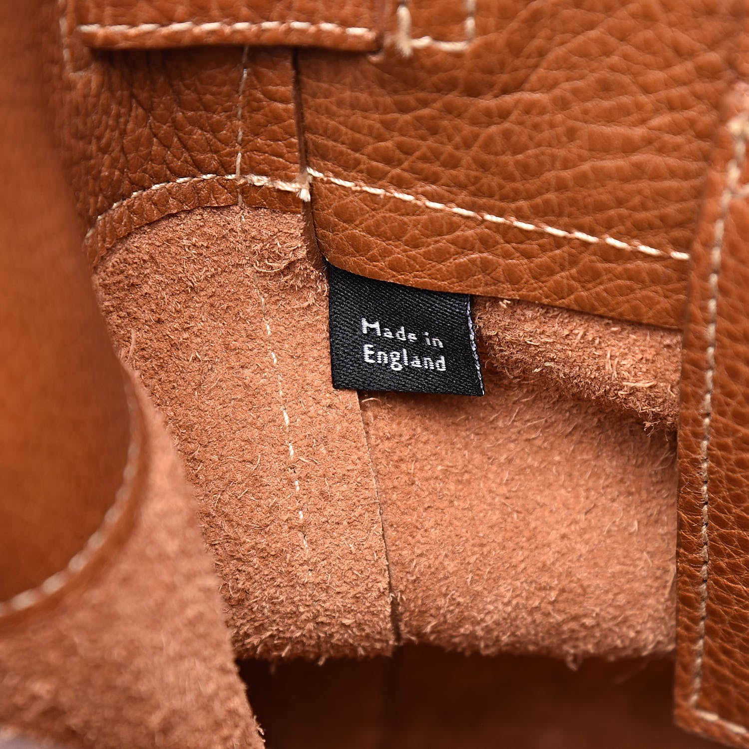 Mulberry Natural Leather Bayswater Oak 6 of 14