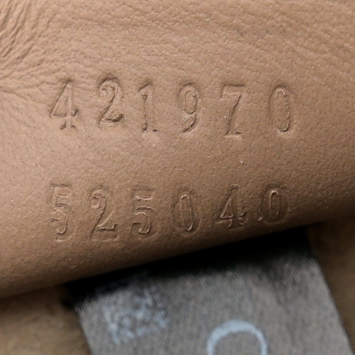 GG Supreme Monogram Mini Dionysus Shoulder Bag Taupe