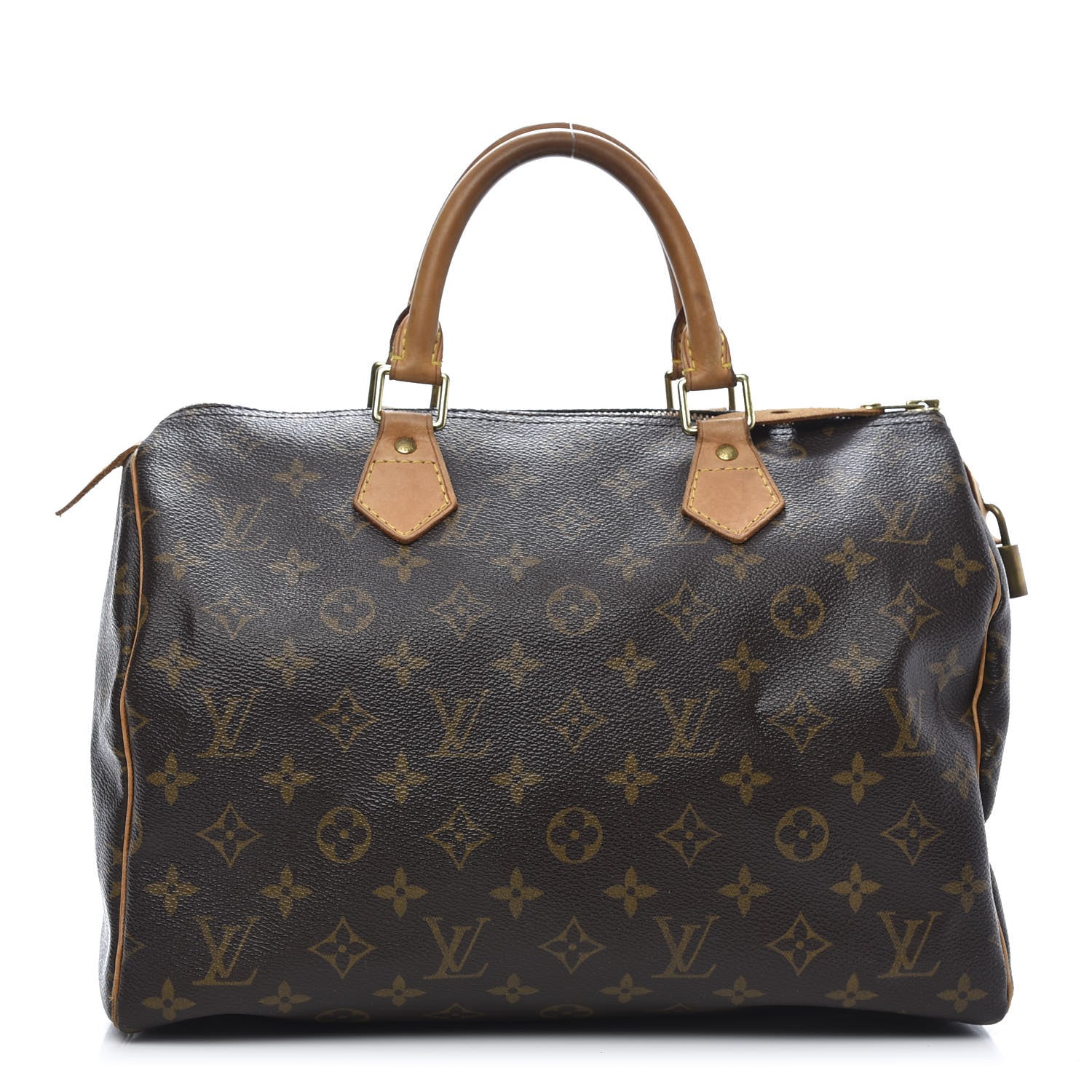 Louis Vuitton Monogram Speedy 30 1 of 13