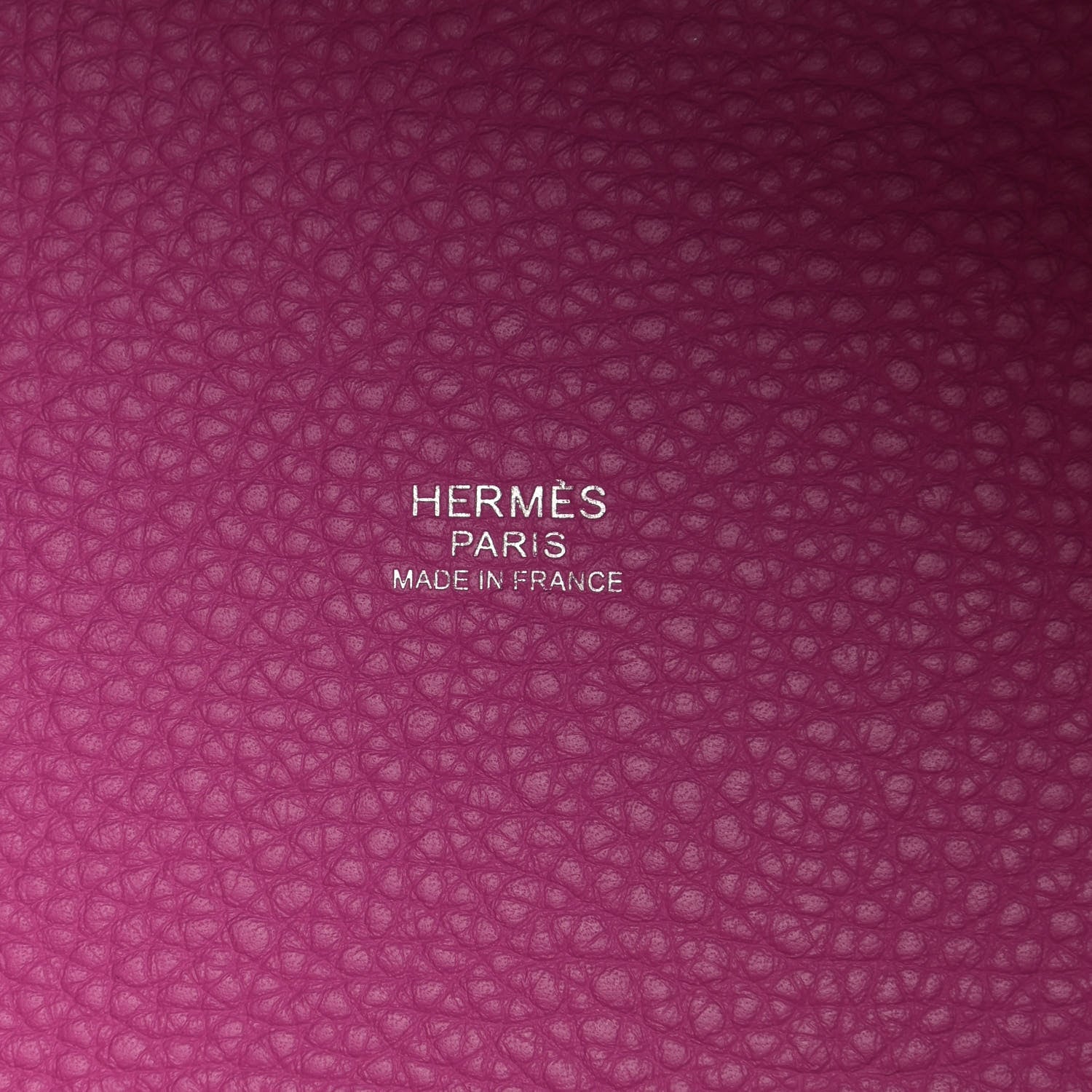Hermes Taurillon Clemence Picotin Lock 18 PM Magnolia 5 of 9
