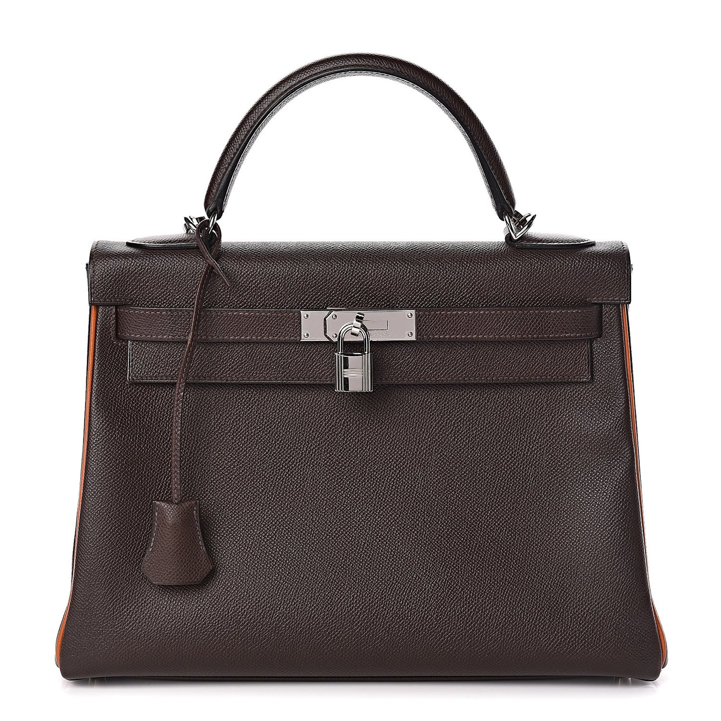 Epsom Kelly Retourne 32 Chocolate Orange