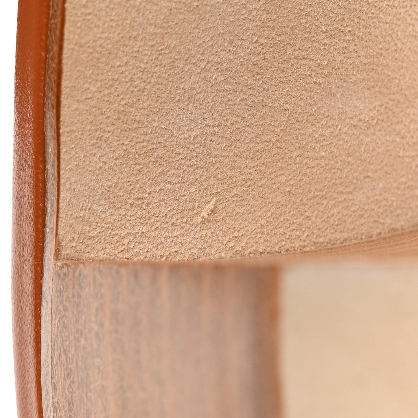 Calfskin LV Isola Mules 40 Cognac