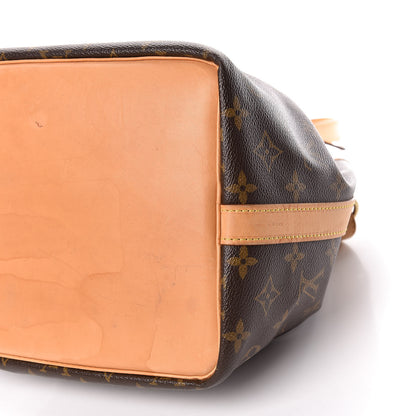 Louis Vuitton Monogram Petit Noe 12 of 17
