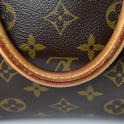 Louis Vuitton Monogram Speedy 25 14 of 20