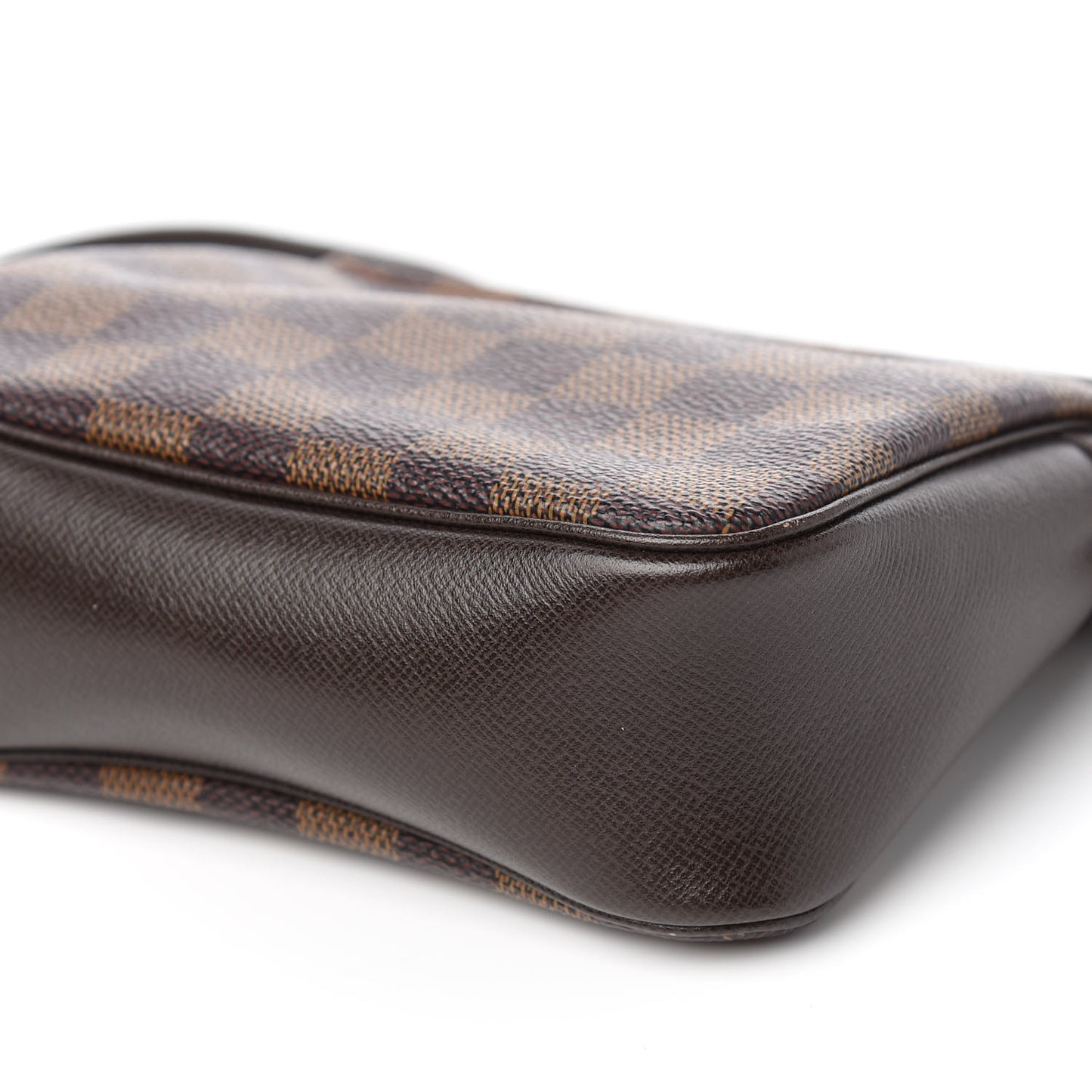 Damier Ebene Trousse Make Up Bag Pochette