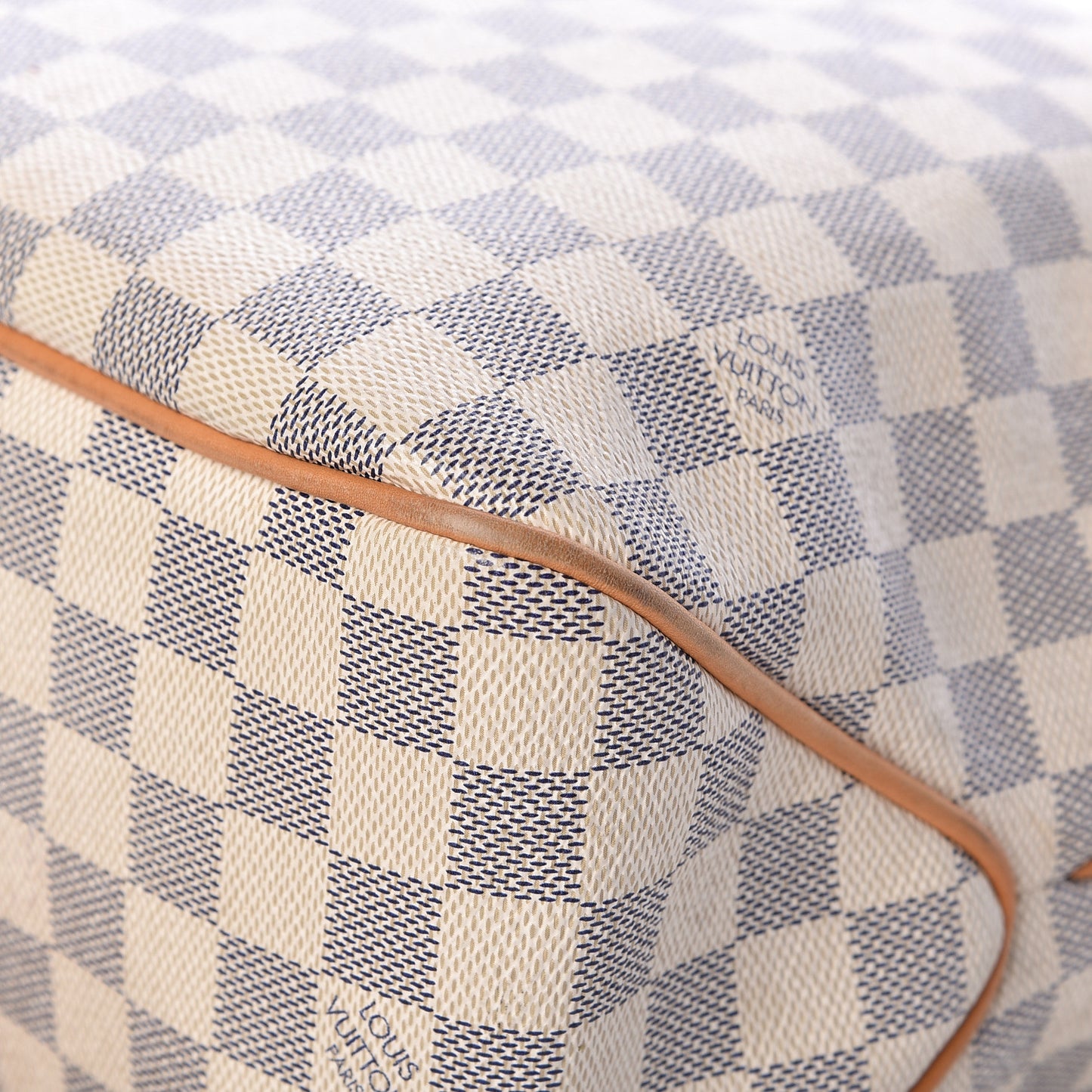 Damier Azur Delightful MM Pink