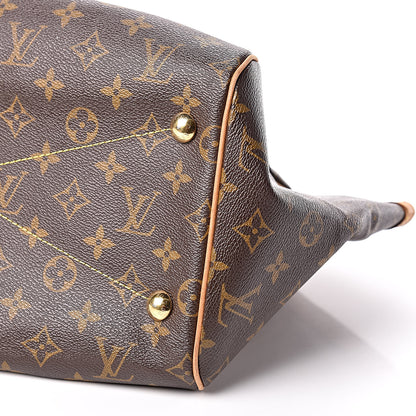 Louis Vuitton Monogram Tivoli GM 10 of 10