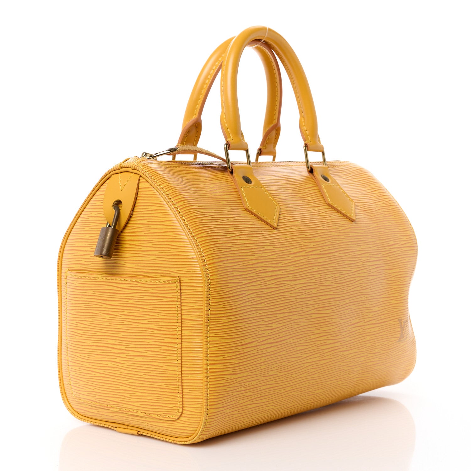 Louis Vuitton Epi Speedy 25 Tassil 3 of 14