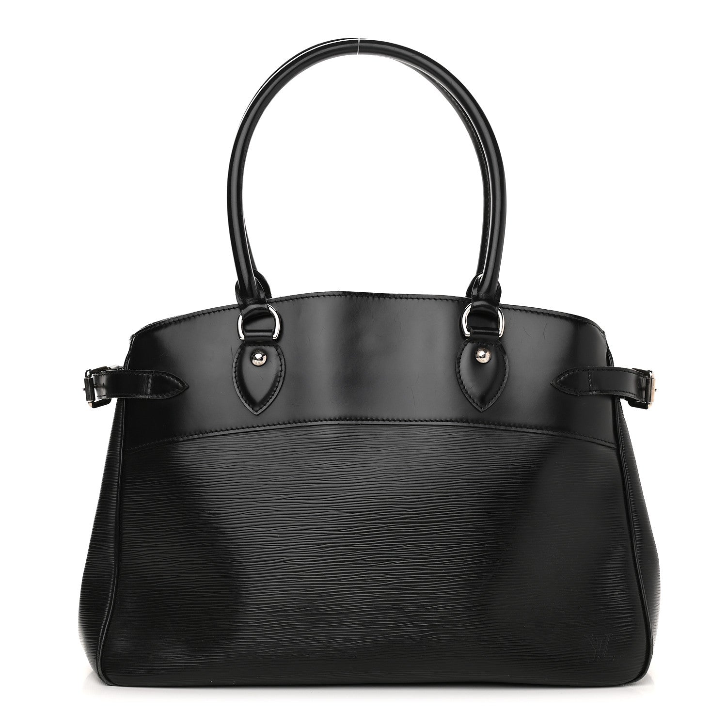 Louis Vuitton Epi Passy GM Black 1 of 25