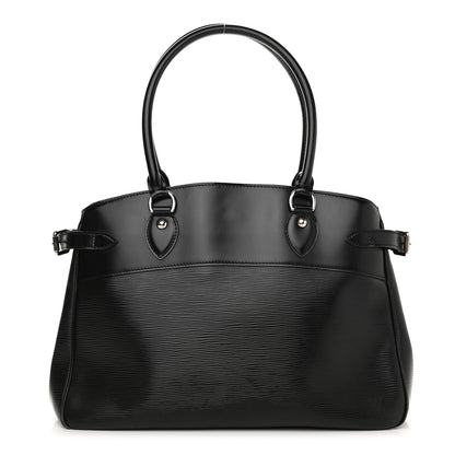 Louis Vuitton Epi Passy GM Black 1 of 25