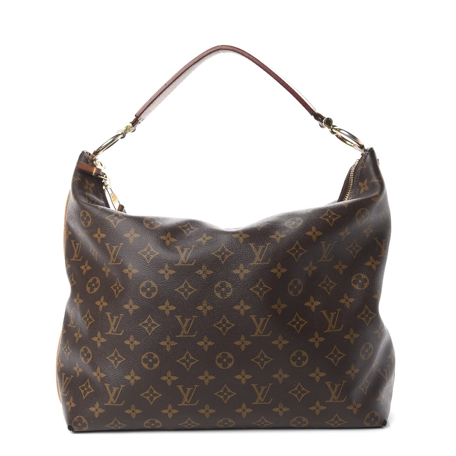 Louis Vuitton Monogram Sully MM 1 of 11