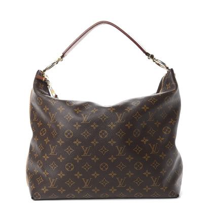Louis Vuitton Monogram Sully MM 1 of 11