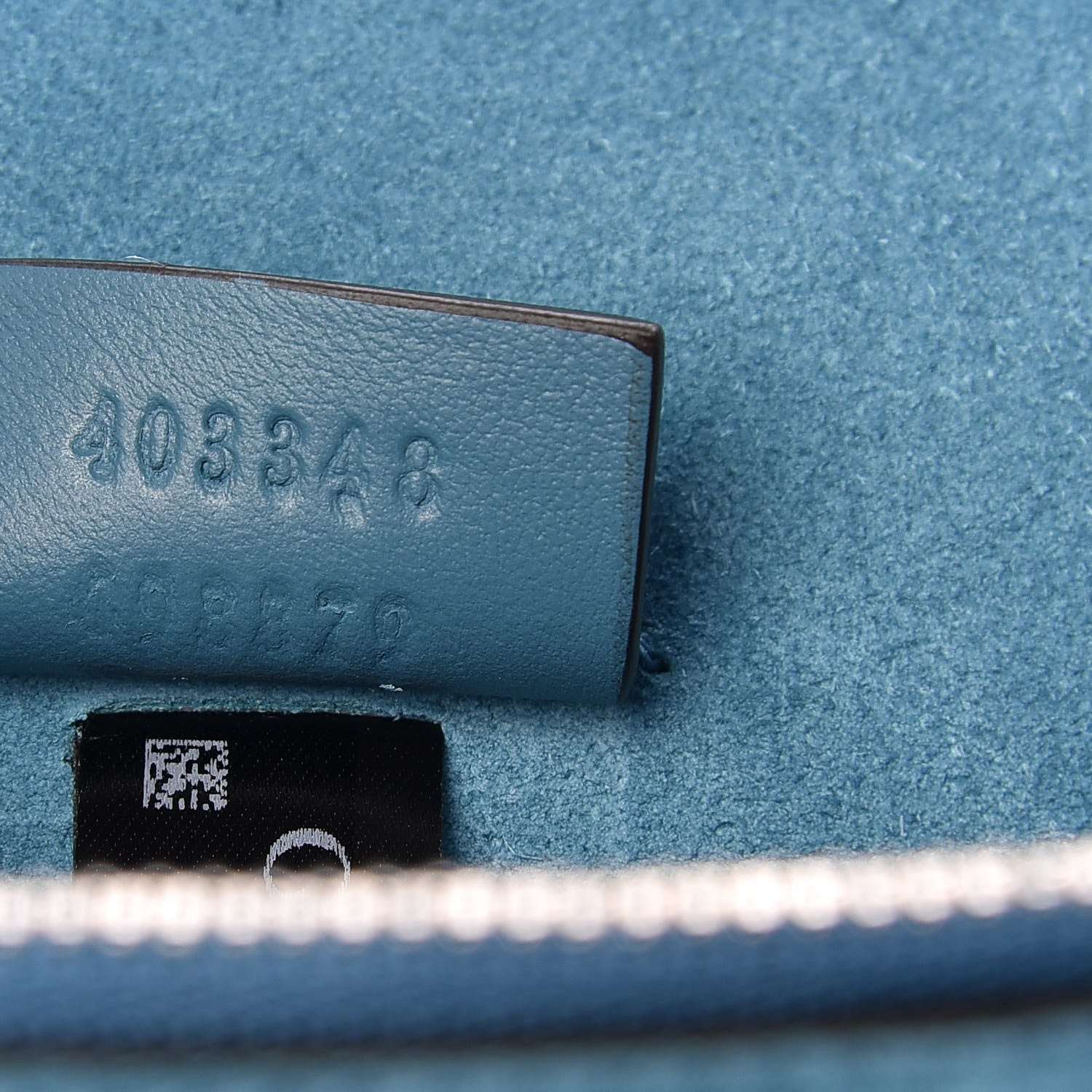 Gucci GG Supreme Monogram Angry Cat Embroidered Medium Dionysus Shoulder Bag Beige Ultramarine 7 of 9