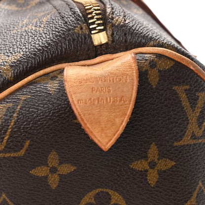 Louis Vuitton Monogram Speedy 30 7 of 15