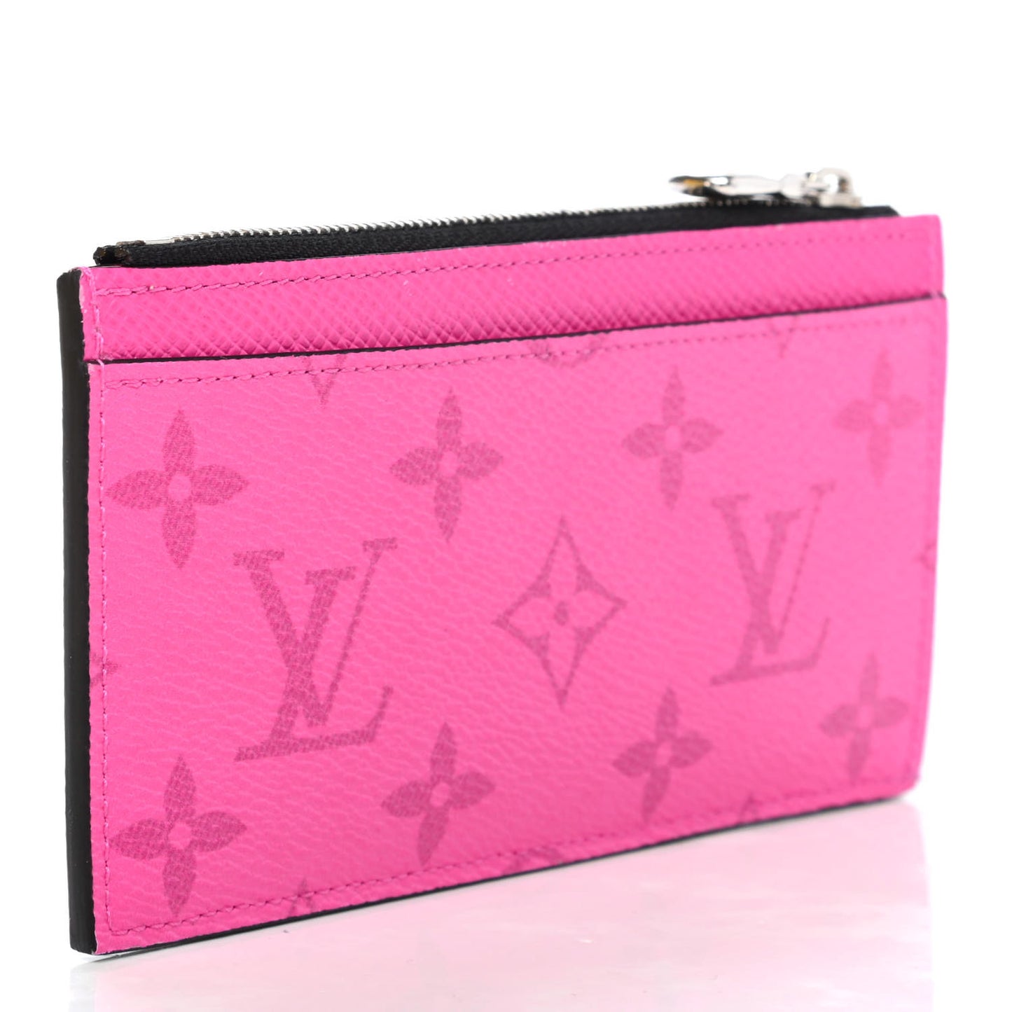 Taigarama Coin Card Holder Fuchsia