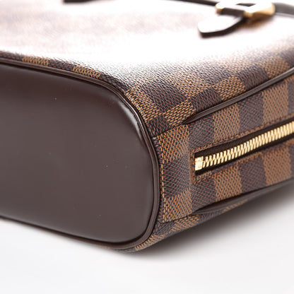Louis Vuitton Damier Ebene Sarria Mini 9 of 9