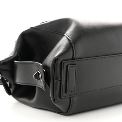 Givenchy Smooth Calfskin Small Soft Antigona Black 8 of 9
