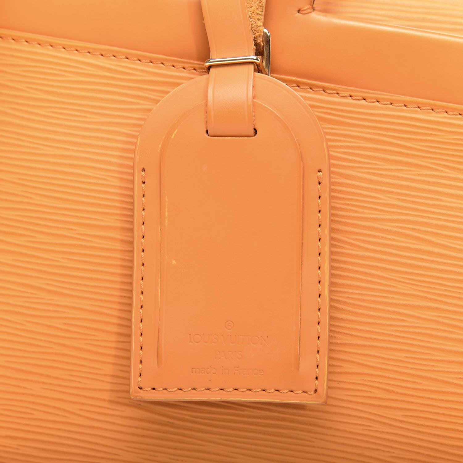 Louis Vuitton Epi Dhanura GM Mandarin 10 of 14