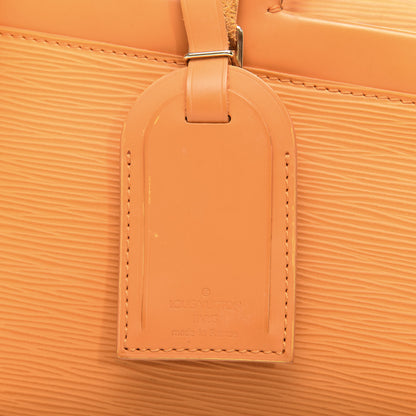 Louis Vuitton Epi Dhanura GM Mandarin 10 of 14