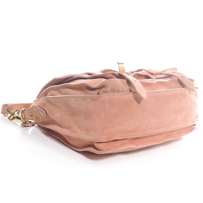 Proenza Schouler Suede PS1 Medium Satchel Rose 4 of 11