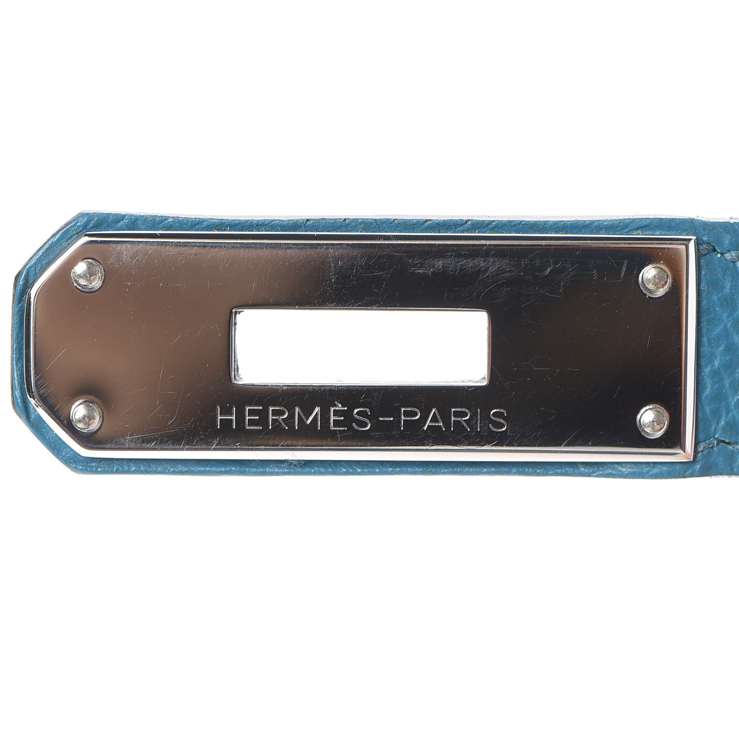 Hermes Epsom Birkin 30 Bleu Izmir 25 of 45