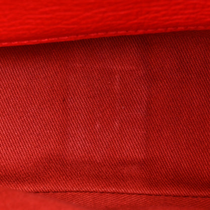 3.1 Phillip Lim Textured Calfskin Mini Pashli Satchel Red 11 of 18