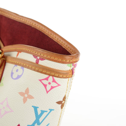 Louis Vuitton Monogram Multicolor Annie GM White 2 of 11