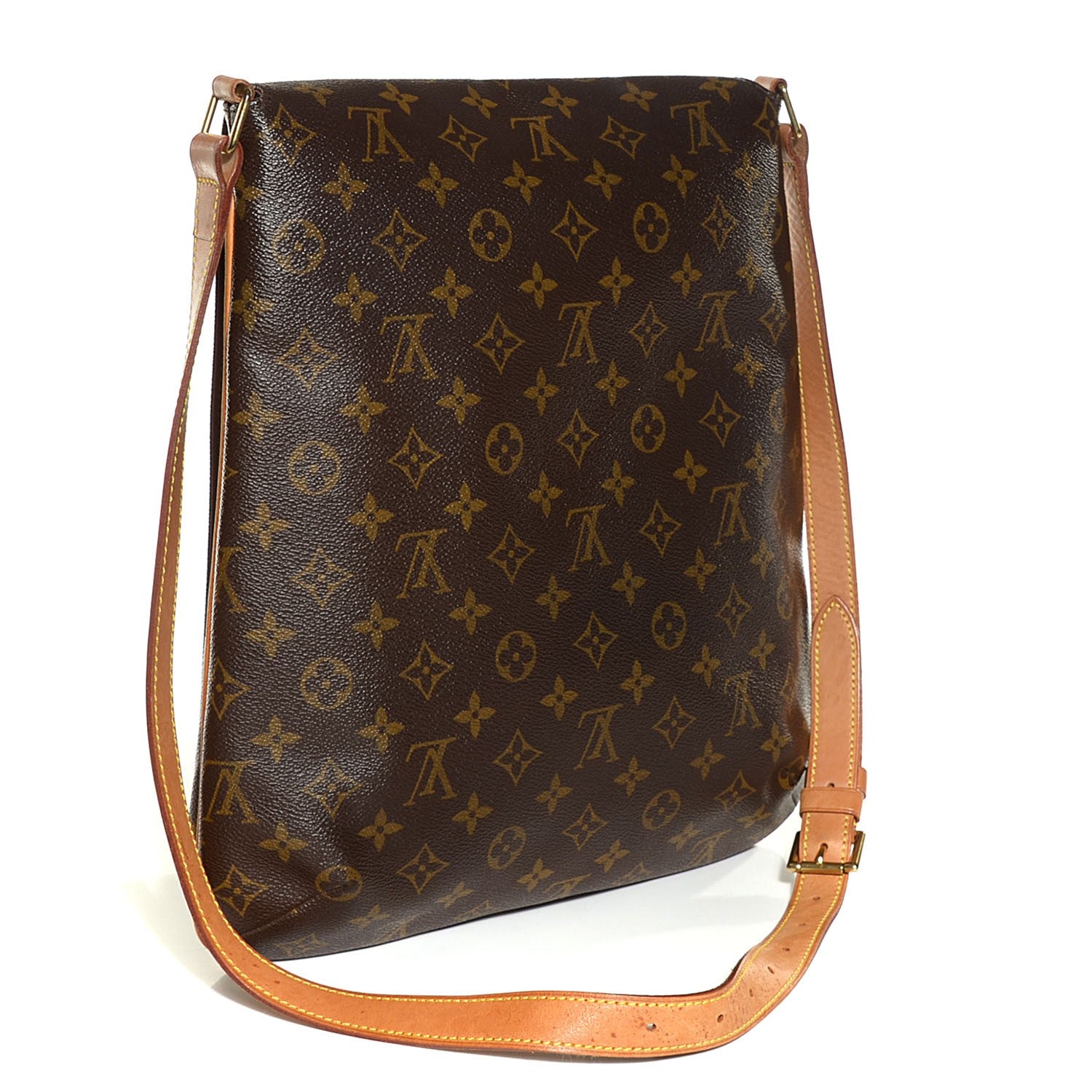 Louis Vuitton Monogram Musette GM 3 of 7