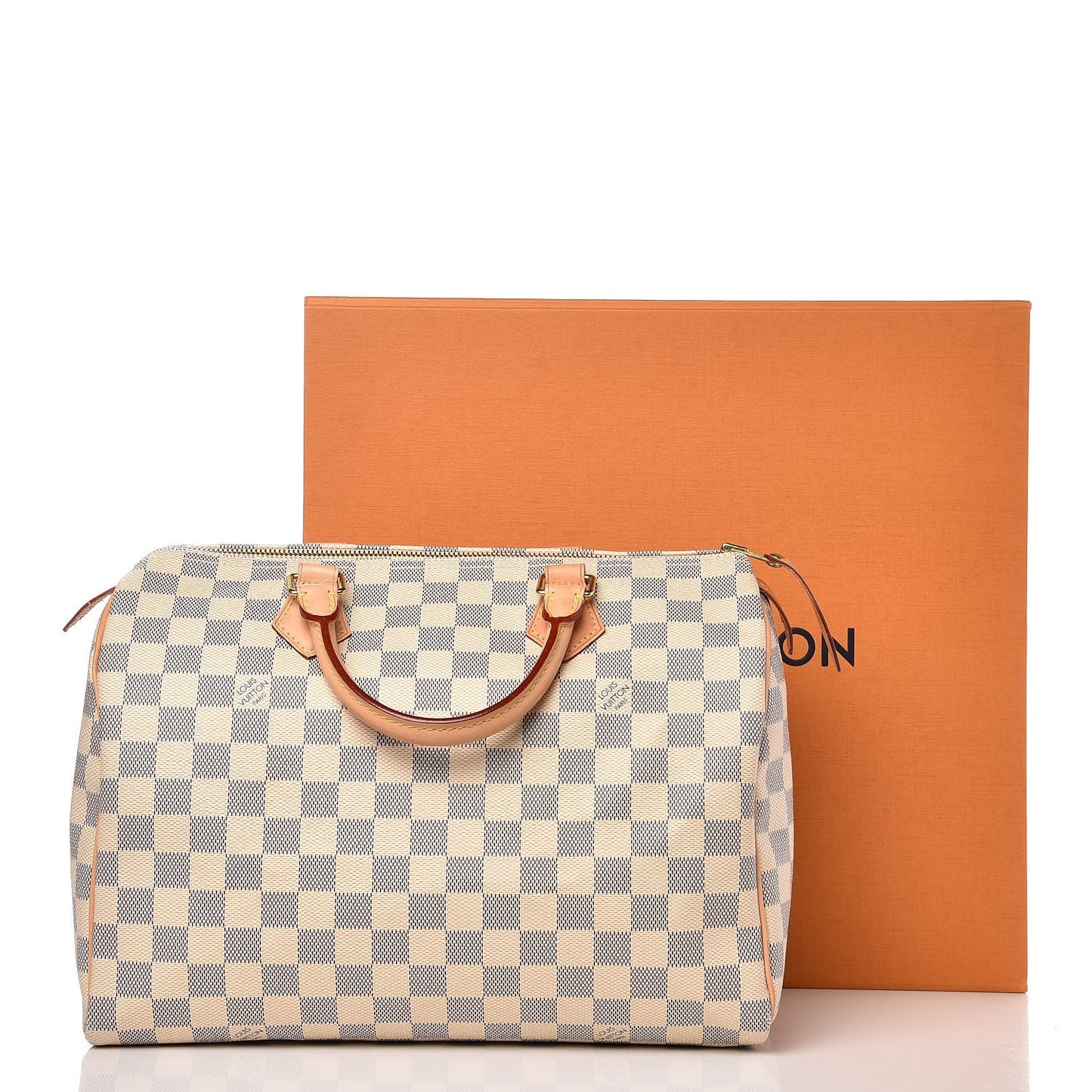 Damier Azur Speedy 30