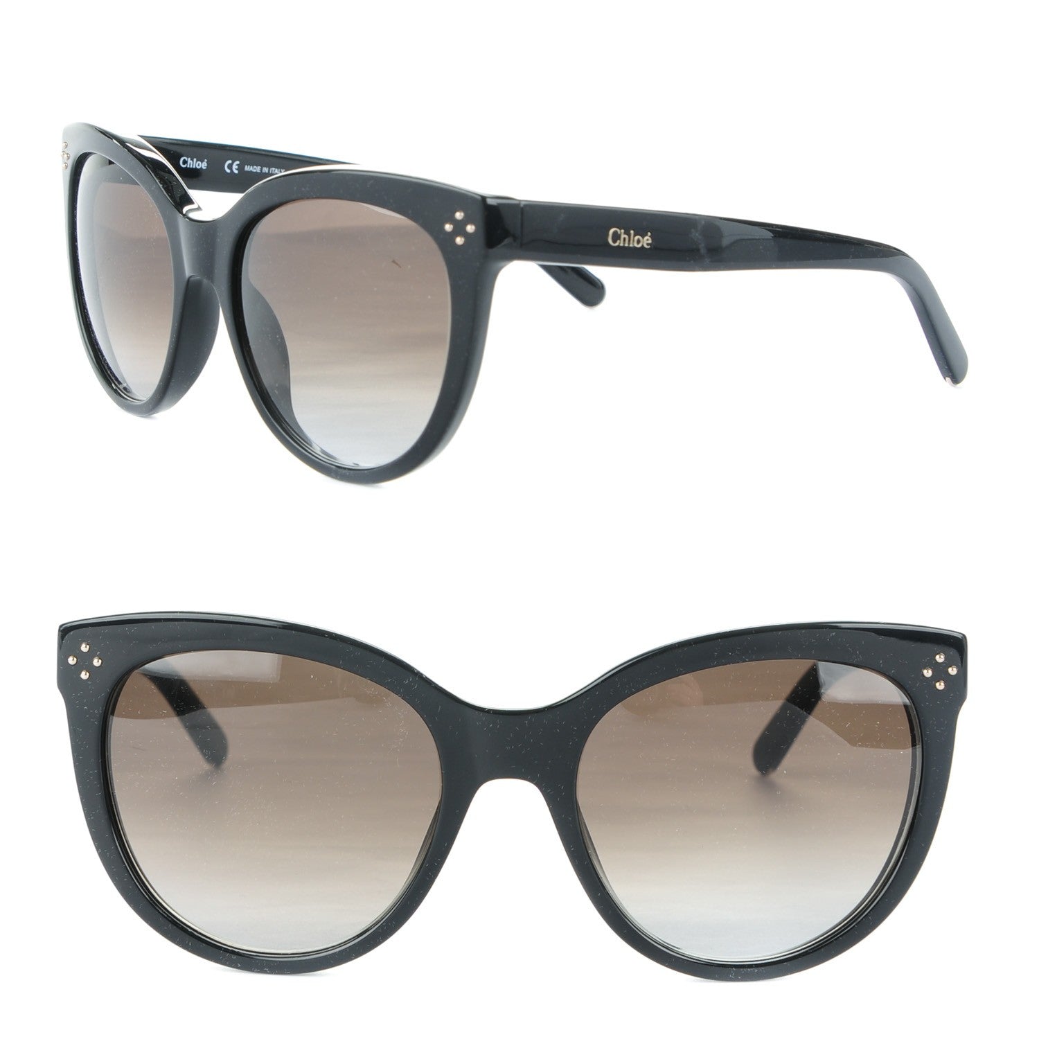 Chloe Sunglasses CE705S Black 1 of 5