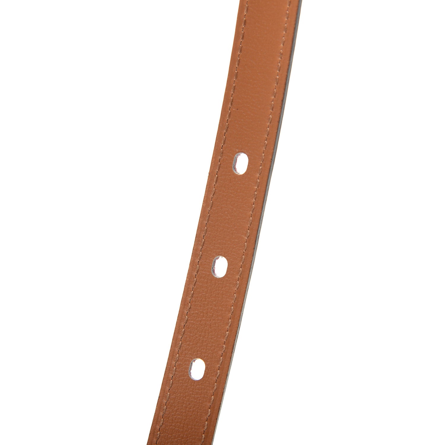 Hermes Epsom 15mm Pop H Belt 85 5P Pink 5 of 6