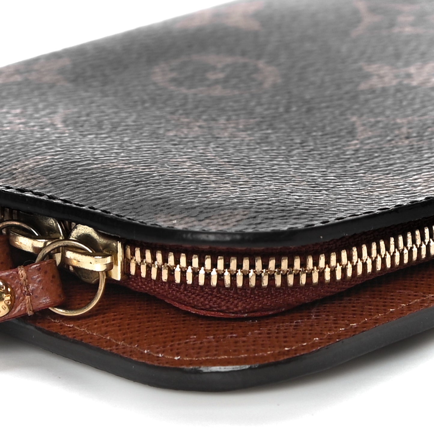 Monogram Insolite Organizer Wallet Armagnac