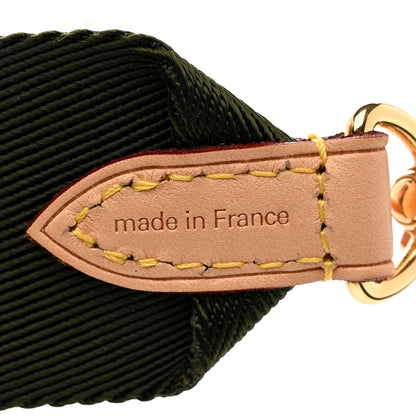 Louis Vuitton Monogram Multi Pochette Accessories Bandouliere Shoulder Strap Kaki 5 of 5