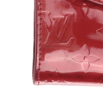 Louis Vuitton Vernis Bel Air Pomme D'Amour 12 of 14