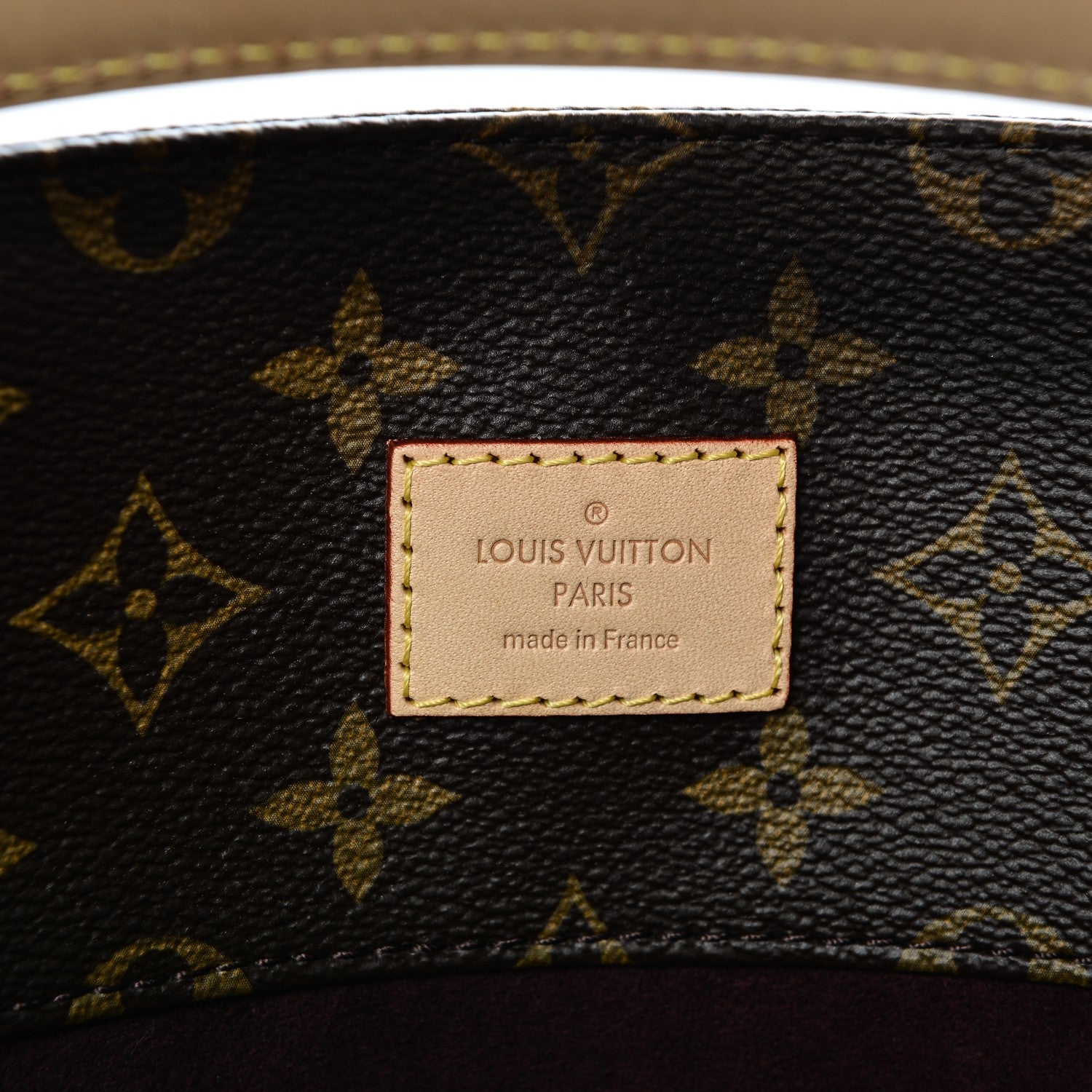 Louis Vuitton Monogram Melie 6 of 6